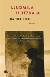 Daniel Stein - Ljudmila Ulitzkaja