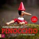 Pinocchio - Carlo Collodi