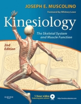Kinesiology - Muscolino, Joseph E.