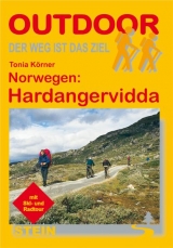 Norwegen: Hardangervidda - Tonia K&ouml;rner