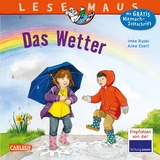 LESEMAUS 117: Das Wetter - Imke Rudel