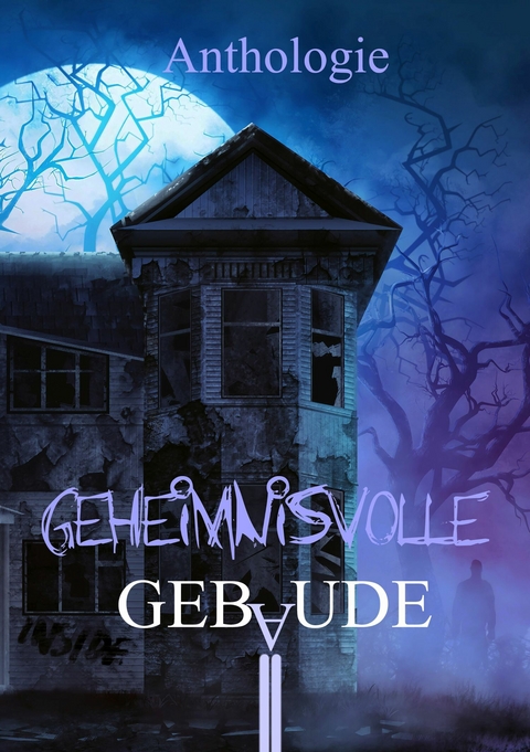 Geheimnisvolle Geb&auml;ude - Oliver Borchers, Anke Schlachter, Andreas D&ouml;rr, Bianda R&ouml;schl, Anna Graupner, Detlev J&auml;nicke, Alexander Klymchuk, Piet Woudenberg, Jona Baykouchev, Louisa Dormann, Jennifer Pfingstmann, Dennis Puplicks, Kai Focke, Bettina Ickelsheimer-F&ouml;rster