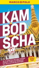 MARCO POLO Reisef&uuml;hrer E-Book Kambodscha - Martina Miethig