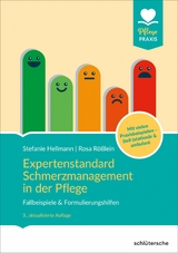 Expertenstandard Schmerzmanagement in der Pflege - Stefanie Hellmann, Rosa R&ouml;&szlig;lein
