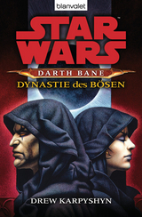 Star Wars™ Darth Bane 3 - Drew Karpyshyn