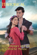 Der Wikinger und die schottische Nonne - Michelle Styles