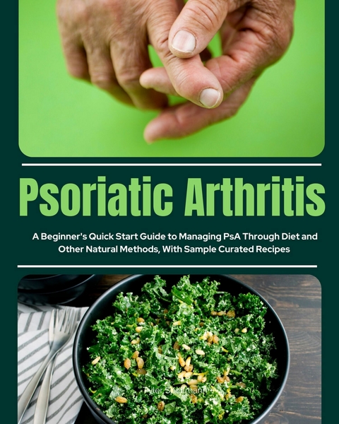 Psoriatic Arthritis -  Tyler Spellmann