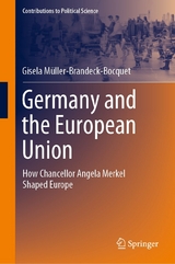 Germany and the European Union - Gisela M&uuml;ller-Brandeck-Bocquet