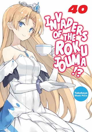 Invaders of the Rokujouma!? Volume 40