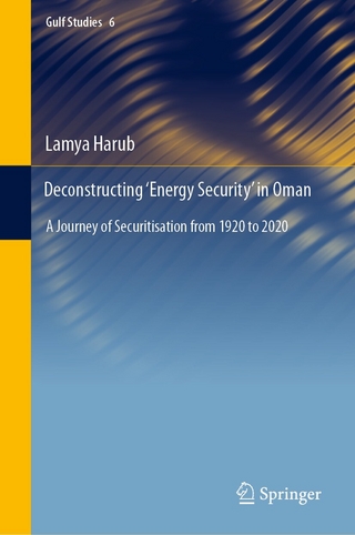 Deconstructing ‘Energy Security’ in Oman