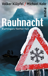 Rauhnacht - Volker Kl&uuml;pfel, Michael Kobr