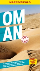 MARCO POLO Reiseführer E-Book Oman -  Jobst Krumpeter
