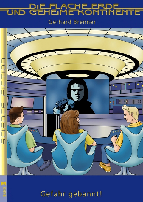 Gefahr gebannt -  Gerhard Brenner