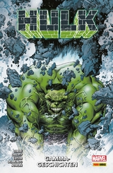 HULK - Gamma-Geschichten -  Jeff Lemire