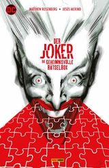 Der Joker: Die geheimnisvolle R&auml;tselbox -  Matthew Rosenberg