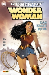Wonder Woman: Das erste Jahr - Neuinterpretation -  Greg Rucka