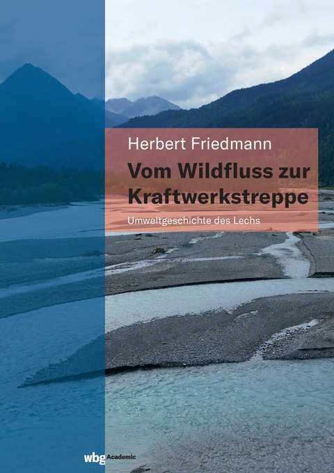 Vom Wildfluss zur Kraftwerkstreppe - Herbert Friedmann