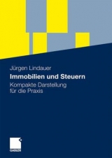 Immobilien und Steuern - J&uuml;rgen Lindauer