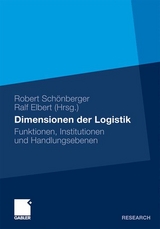 Dimensionen der Logistik - 