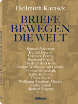Briefe bewegen die Welt, Bd 1 - Hellmuth Karasek