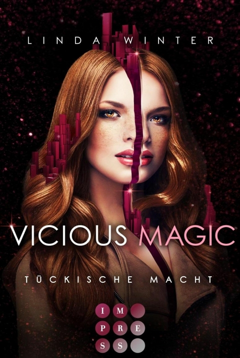 Vicious Magic: T&uuml;ckische Macht (Band 3) - Linda Winter
