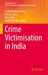 Crime Victimisation in India - 