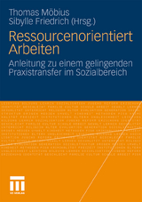 Ressourcenorientiert Arbeiten - 