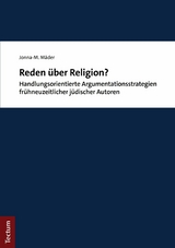 Reden &uuml;ber Religion? - Jonna-M. M&auml;der