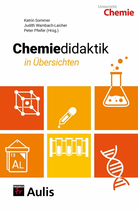 Chemiedidaktik in &Uuml;bersichten - 