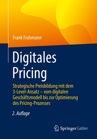 Digitales Pricing