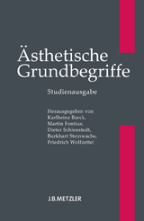 Ästhetische Grundbegriffe - 