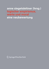 Logischer Empirismus, Werte und Moral - 