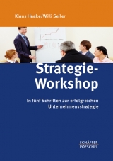 Strategie-Workshop - Klaus Haake, Willi Seiler