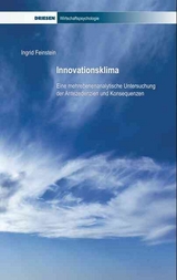 Innovationsklima - Ingrid Feinstein