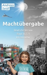 Macht&uuml;bergabe - Infrastruktur - Andreas Seidl
