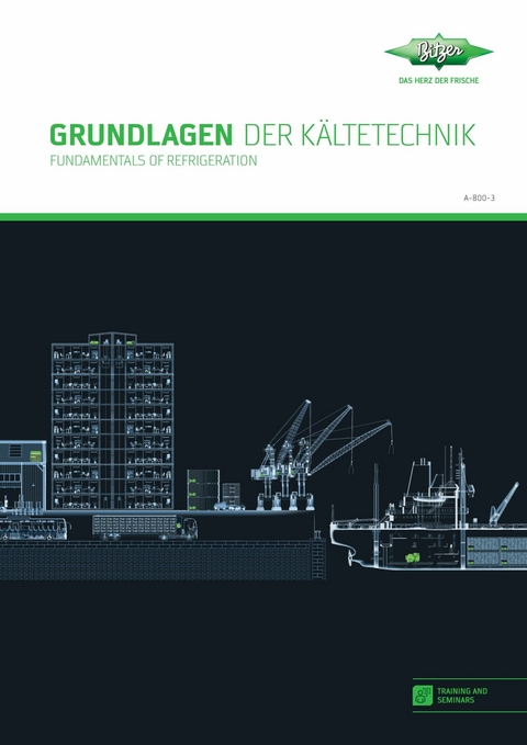 Grundlagen der K&auml;ltetechnik - BITZER SCHAUFLER Academy