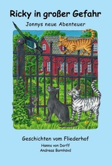 Ricky in gro&szlig;er Gefahr -  Hanna von Dorff