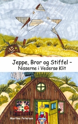 Jeppe, Bror og Stiffel - Martina Petersen