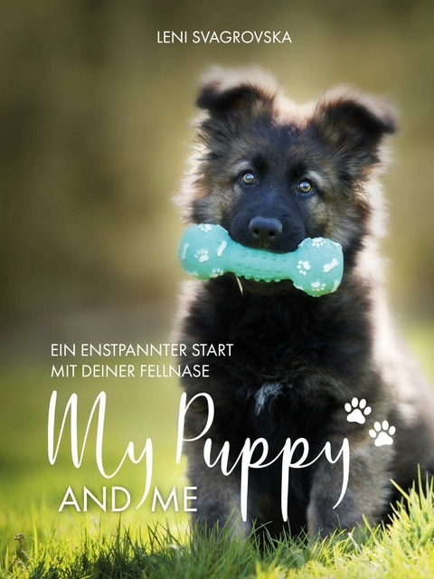 My Puppy and Me - Leni Svagrovska
