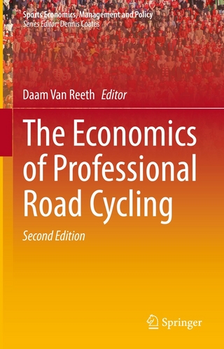The Economics of Professional Road Cycling