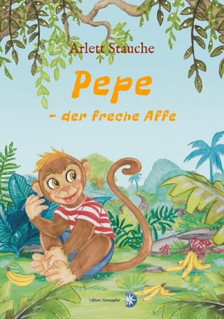 Pepe - der freche Affe