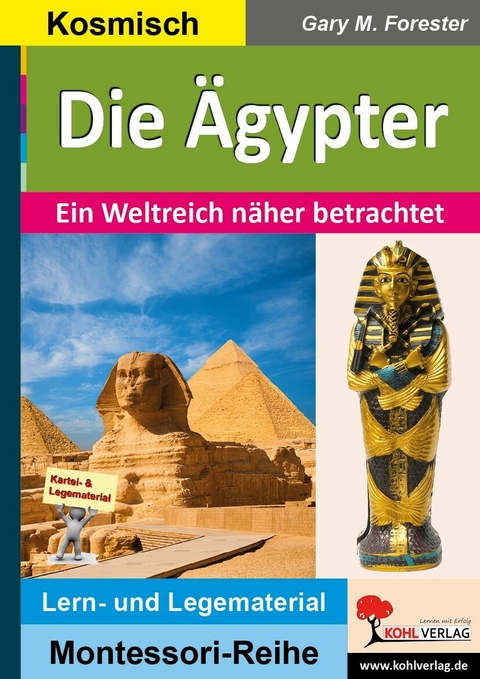 Die &Auml;gypter -  Gary M. Forester