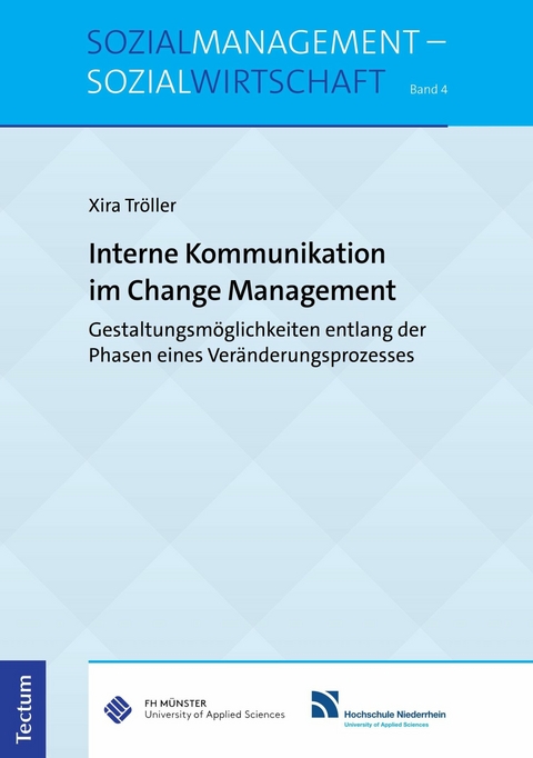 Interne Kommunikation im Change Management - Xira Tr&ouml;ller