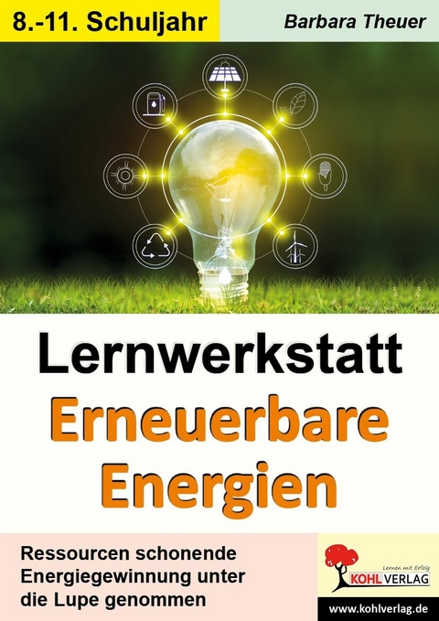 Lernwerkstatt Erneuerbare Energien -  Barbara Theuer