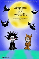 Vampierus and Werwolfo -  Janine Puchner