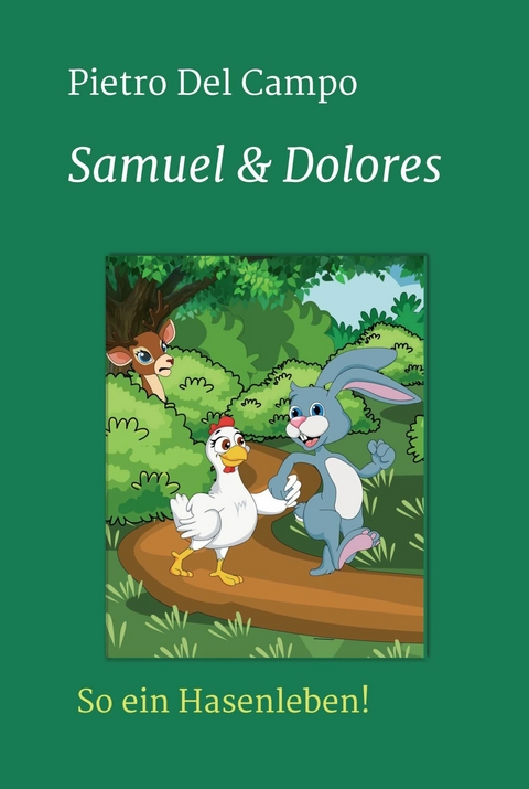 Samuel & Dolores -  Pietro Del Campo