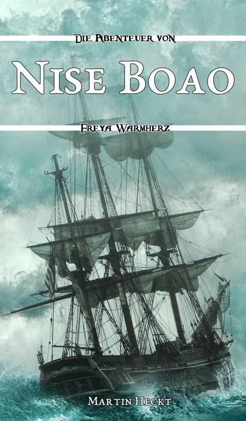 Nise Boao -  Martin Heckt