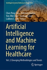Artificial Intelligence and Machine Learning for Healthcare - 