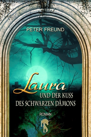 Laura und der Kuss des schwarzen Dämons