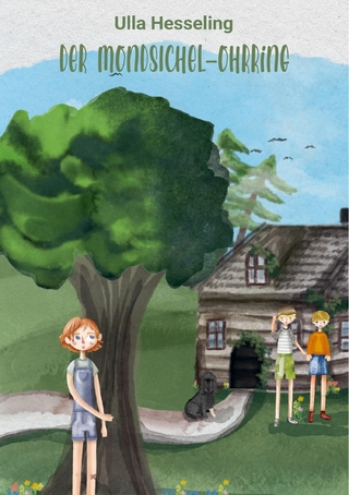 Der Mondsichel-Ohrring